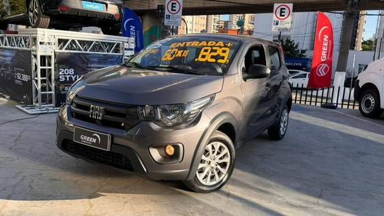 FIAT MOBI 1.0 EVO FLEX LIKE. MANUAL FIAT MOBI 1.0 EVO FLEX LIKE. MANUAL